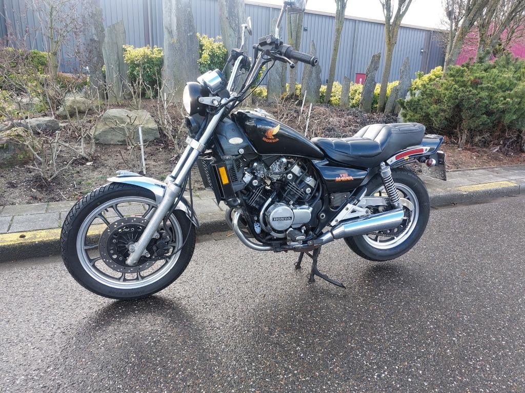 Honda Magna v30 500cc, Motoren, Motoren | Honda, Particulier