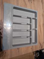 Kunststof bestekbak om te geven, Huis en Inrichting, Ophalen, Zo goed als nieuw, Overige materialen