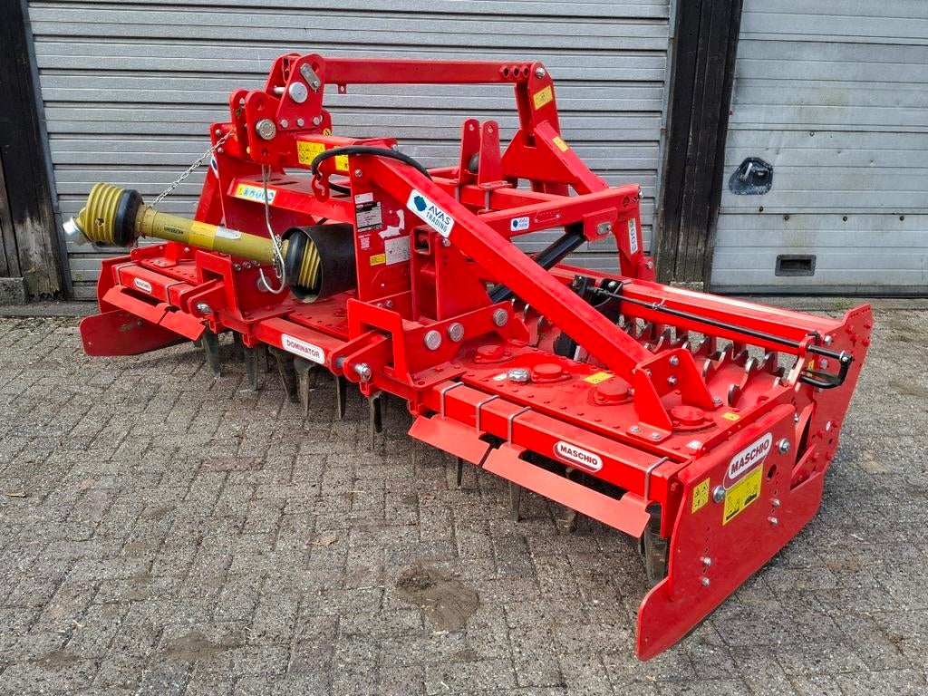 Maschio DM 3000 Dominator kopeg rotoreg rotorkopeg rotorkop, Zakelijke goederen, Landbouw | Werktuigen, Akkerbouw, Bollenteelt