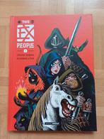 The Ex-People Tome 1 (EO, TBE), Une BD, Enlèvement ou Envoi, Comme neuf, Desberg.