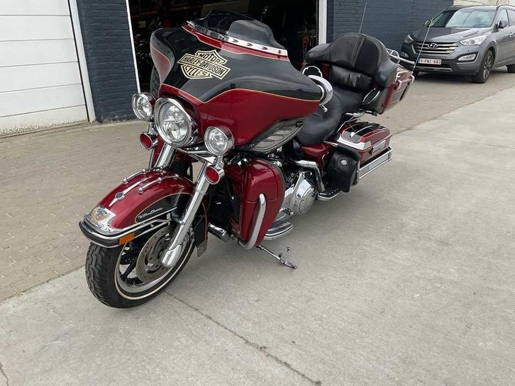 Harley-Davidson Electraglide UltraClassic, Motoren, Motoren | Harley-Davidson, Bedrijf, Overig