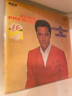 Elvis Presley – A Portrait In Music, Envoi, Utilisé, Rock and Roll