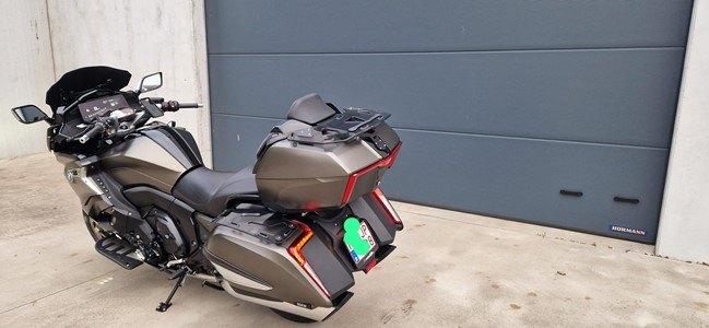 BMW K1600B**GRAND AMERICA**2023**19600KM**, Motoren, Occasion, Bedrijf, Meer dan 35 kW, Toermotor