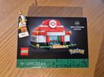 Lego 40911 Mini Pokémon Center, Ophalen of Verzenden, Nieuw, Complete set, Lego