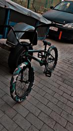 Bmx freestyle, Vélos & Vélomoteurs, Guidon à 360°, Enlèvement, 20 à 24 pouces, Acier