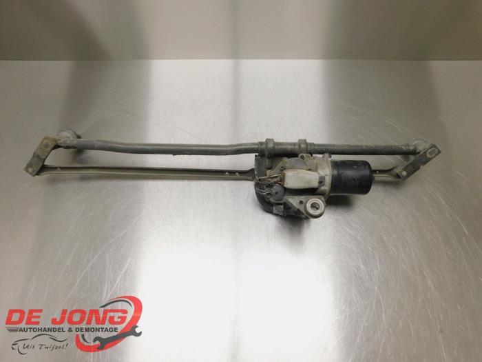 Moteur + mécanique essuie-glace d'un Iveco Daily, Autos : Pièces & Accessoires, -, 3 mois de garantie, Utilisé, Autres marques automobiles