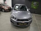 CHEVROLET AVEO BENZINE/2014/132.000 KM, Bluetooth, Achat, Aveo, Entreprise