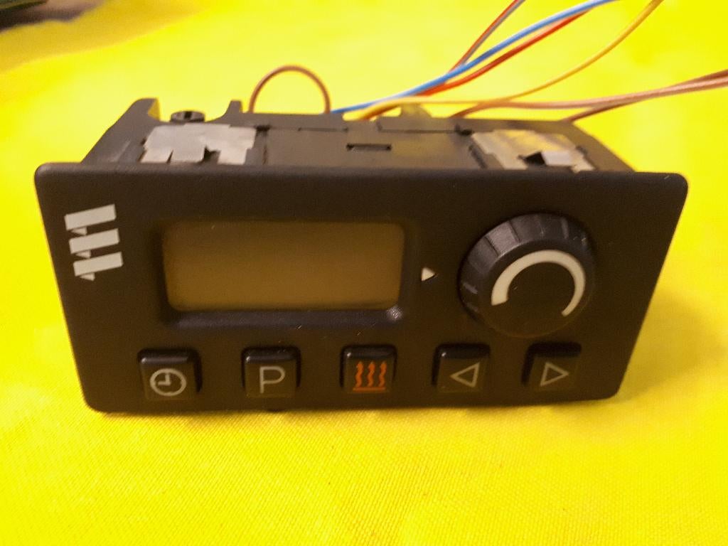 Commande programmable Eberspacher 12/24 V Chauffage, Sports nautiques & Bateaux, Accessoires & Entretien, Comme neuf, Enlèvement ou Envoi