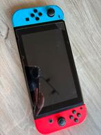 nintendo switch, Consoles de jeu & Jeux vidéo, Consoles de jeu | Nintendo Switch, Enlèvement, Comme neuf