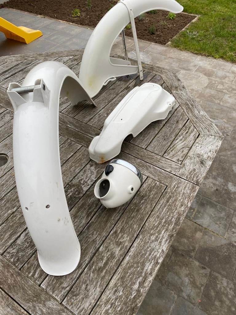 Honda ps, pc50, Ophalen, Nieuw, Koplamp