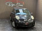 Nissan Micra 1.2i 16v Acenta (bj 2006), Auto's, Stof, Gebruikt, 4 cilinders, Electronic Stability Program (ESP)