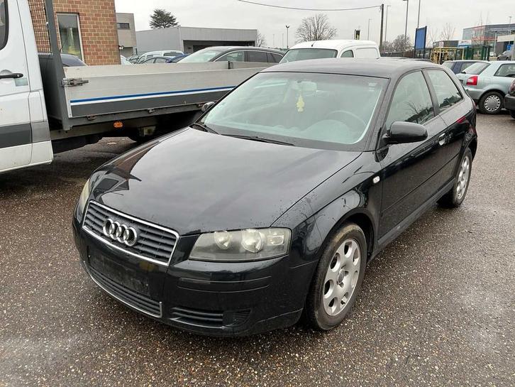 Voiture particulière Audi A3, Autos, Audi, Entreprise, A3, Essence, Euro 4, Autre carrosserie, Boîte manuelle, Occasion