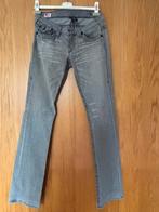 Jean True Religion Taille 28 gros excellent etat, Enlèvement ou Envoi, Porté, Gris, W28 - W29 (confection 36)
