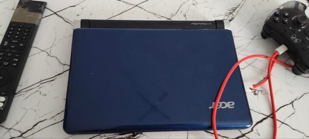 PC portable acer Aspire one mini booster, Informatique & Logiciels, Ordinateurs portables Windows, Enlèvement ou Envoi, Gaming