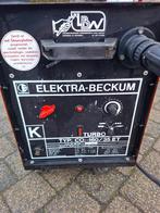 halfautomaat, Doe-het-zelf en Bouw, Gereedschap | Lasapparaten, Ophalen, Gebruikt, 150 tot 250 ampère