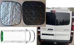 Raamisolatie Renault Trafic/Vivaro Vanaf 2015 Black line