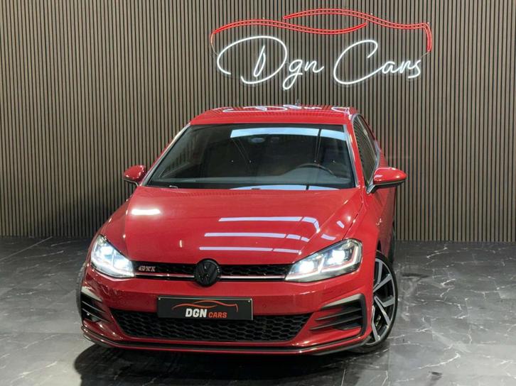 Volkswagen Golf GTI Golf 2.0 TSI Performance DSG (bj 2017), Auto's, Volkswagen, Bedrijf, Te koop, Golf, ABS, Adaptieve lichten