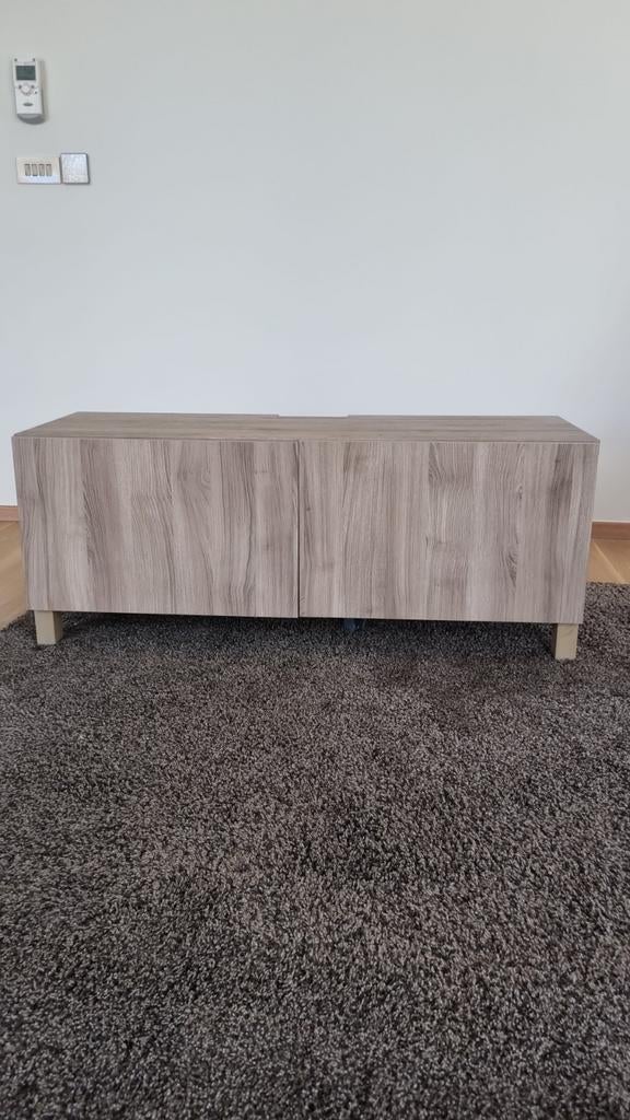 TV meubel, eikenpatroon, Ophalen