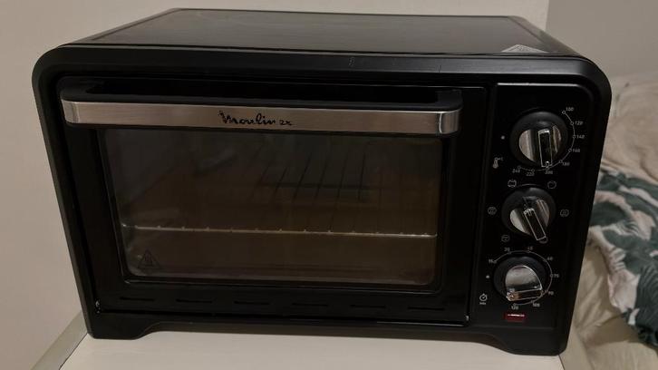 MOULINEX Mini four Optimo 19 L, Electroménager, Fours, Enlèvement