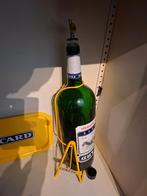 Ricard boei - fles 4.5l en houder, Ophalen of Verzenden