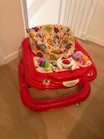 Loopstoel, Ophalen, Gebruikt