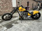 Gekeurde eigenbouw 1600cc Hardtail Bobber met papieren!, Bedrijf, Overig, Eigenbouw