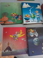 58 boekjes in 8 mappen, Enlèvement