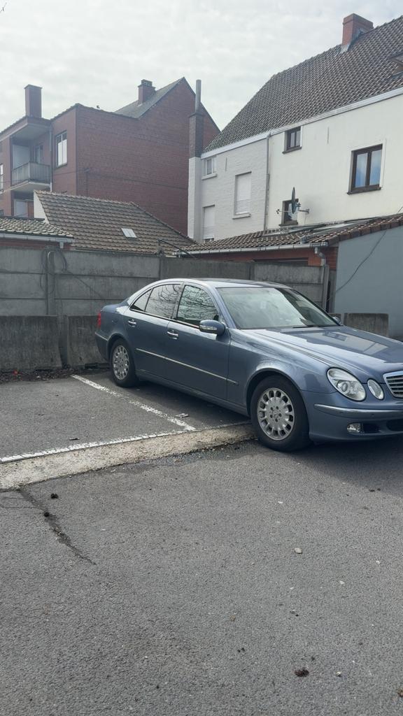 Mercedes E200 Kompressor, Automaat, Particulier, Zetelverwarming, Te koop