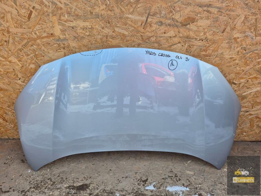 Toyota Yaris Cross capot, Info@toyota.co.jp, Toyota Motor Corporation, Toyota-Cho 1
471-8571  Toyota City, Toyota