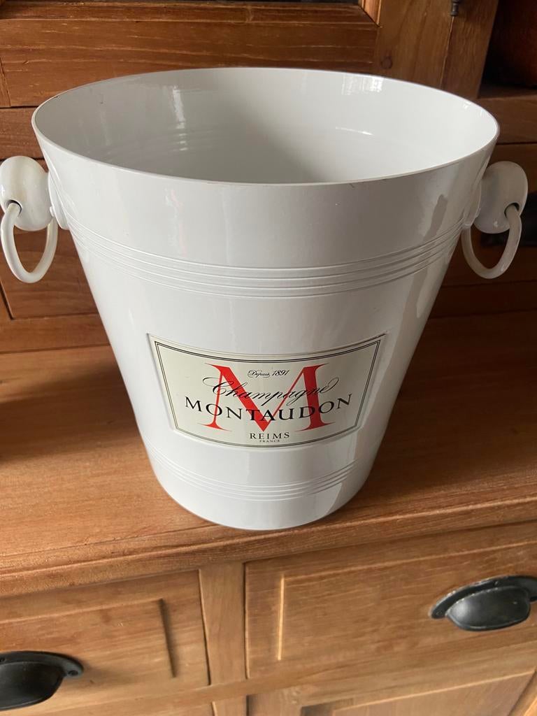 Champagne, Ophalen of Verzenden, Gebruikt, Gebruiksvoorwerp