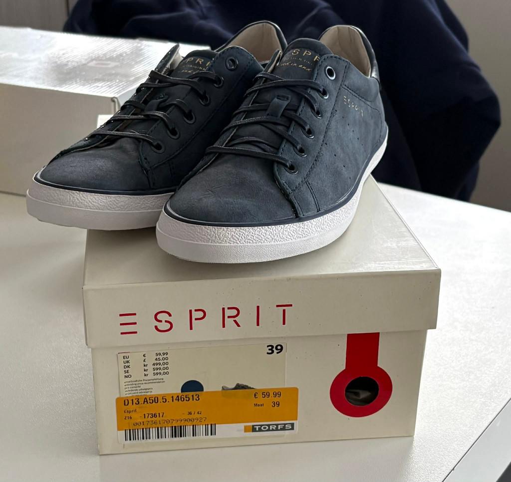 schoenen esprit maat 39, Ophalen, Wandelschoenen, Zo goed als nieuw, Esprit