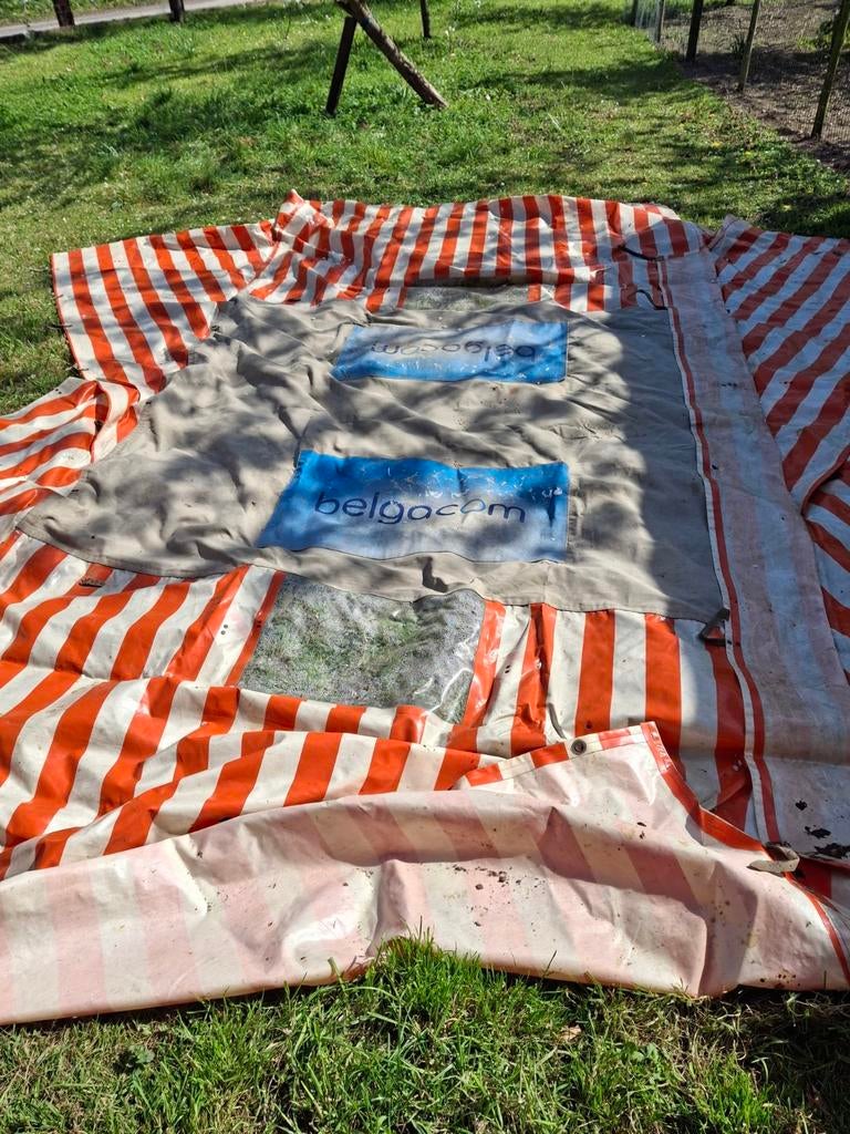 dekzeil, Ophalen of Verzenden