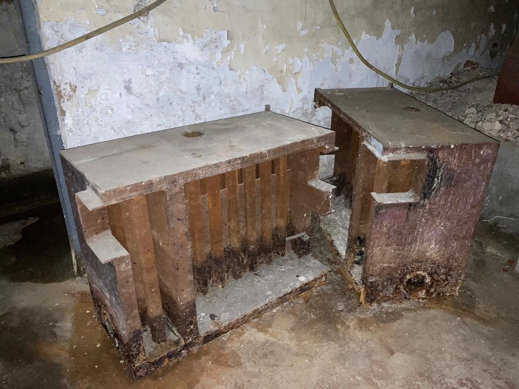 Métal à découper gratuit Tournai, Enlèvement, Utilisé