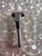 Béquille trottinette électrique, Enlèvement