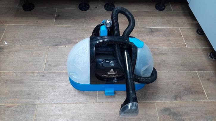 Tapijtreinigiger / textielreiniger, Elektronische apparatuur, Stoomapparaten, Ophalen