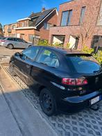 Ongeval auto,, Auto's, Voorwielaandrijving, Stof, Zwart, Grijs