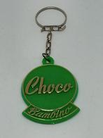 Sleutelhanger Choco Bambino Antwerpen – Retro Reclame / Souv, Ophalen of Verzenden, Gebruikt, Stad of Land