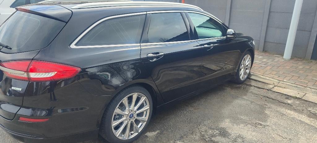 Ford Mondeo ecoboost  Break Titanium, Auto's, Ford, Particulier, Mondeo, Adaptieve lichten, Airbags, Airconditioning, Android Auto