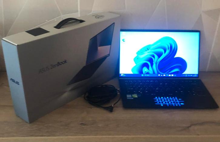 Asus zenbook UX433F windows 11, Computers en Software, Desktop Pc's, Zo goed als nieuw, 4 Ghz of meer, SSD, 8 GB, Ophalen of Verzenden