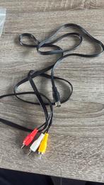 AV-composietkabel Sega Mega Drive II en Genesis II, Games en Spelcomputers, Spelcomputers | Sega, Ophalen of Verzenden, Nieuw
