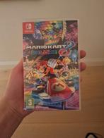 Mario kart deluxe 8, Games en Spelcomputers, Games | Nintendo Switch, Ophalen of Verzenden