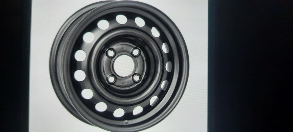 Jantes acier hyundai i20, Enlèvement