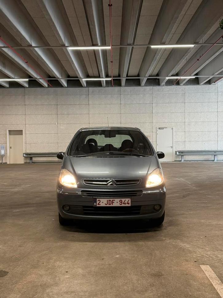 CITROEN XSARA PICASSO 1.6 2006, Auto's, Citroën, Particulier, C4 (Grand) Picasso, Benzine, Handgeschakeld, Ophalen