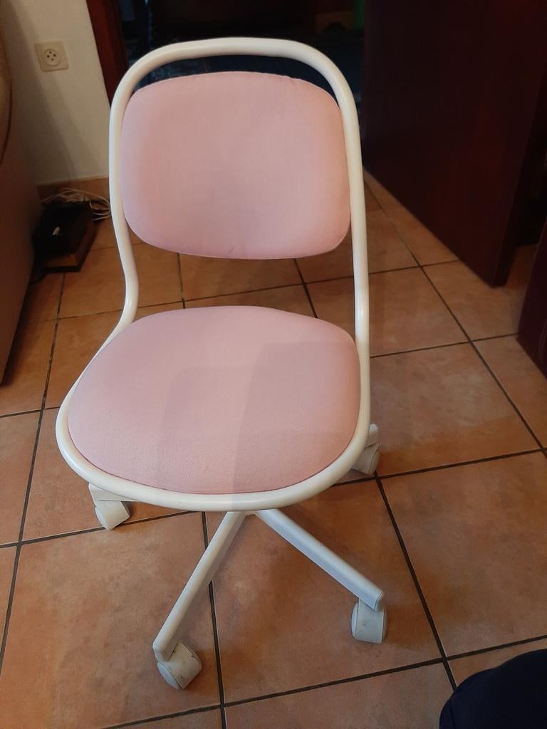 Chaise de bureau enfants, Enlèvement, Chaise de bureau