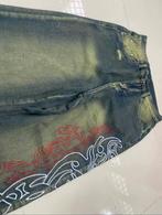 Y2K baggy jeans street ware vrouwen, Watersport en Boten, Windsurfen, Verzenden, Zo goed als nieuw