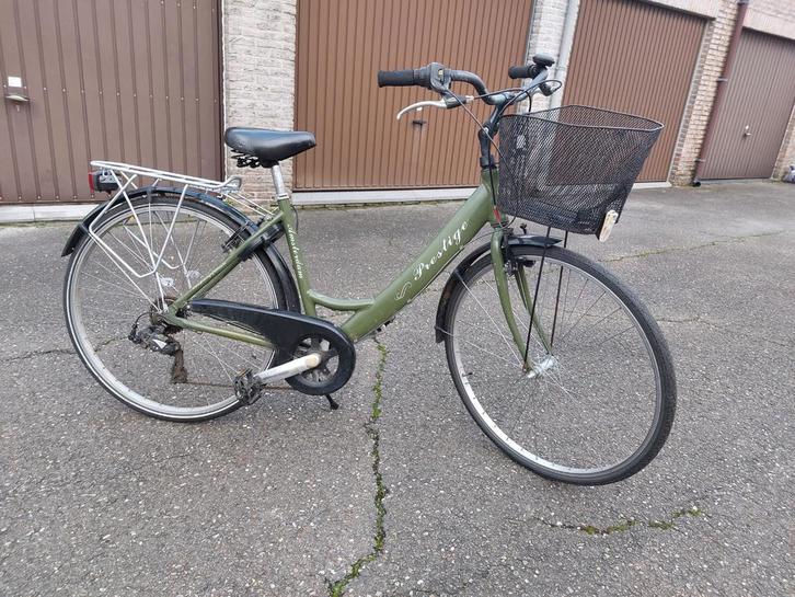 Damesfiets 28inch in zeer goed staat, Fietsen en Brommers, Fietsen | Dames | Damesfietsen, Ophalen