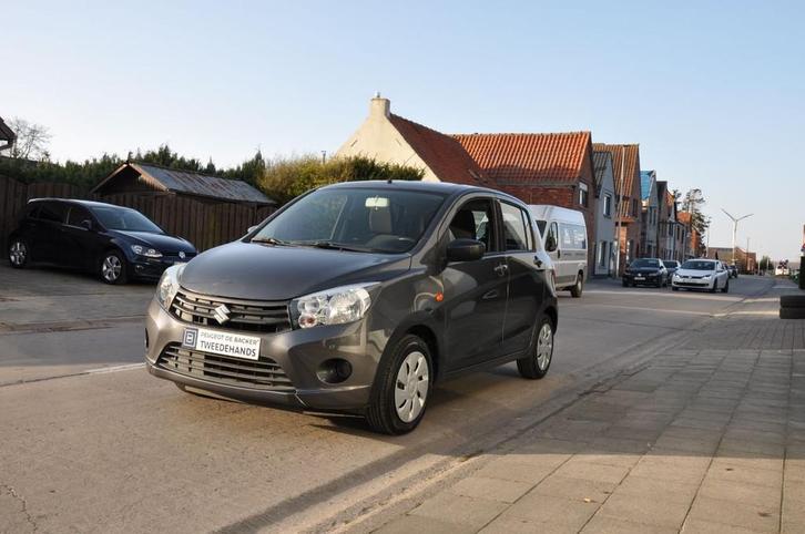 Suzuki Celerio * AIRCO * (année de construction 2016), Autos, Suzuki, Entreprise, Achat, Celerio, ABS, Airbags, Air conditionné