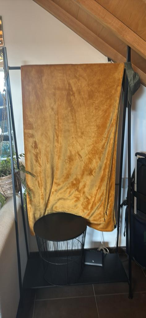 Sierrek + salon tafel+ deken, Ophalen, Zo goed als nieuw