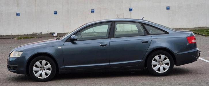Audi A6 QUATTRO 2.7 TDI V6 240km boite auto ctok 3900€, Auto's, Audi, Particulier, A6, Diesel, Euro 4, Berline, 5 deurs, Automaat