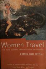 Woman travel a rough’guide special, Livres, Récits de voyage, Enlèvement ou Envoi, Comme neuf